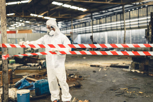 24/7 Emergency Infectious Disease Decontamination experts in Kingston, NY